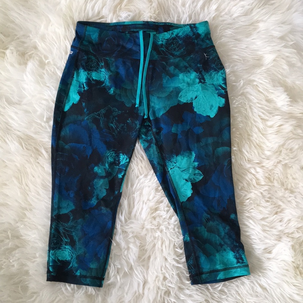 Danskin M Fitted Athletic Pant